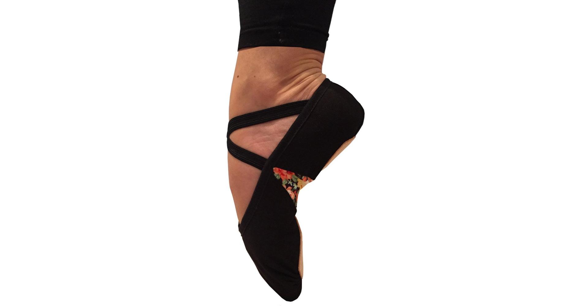 Basilica Dancewear Helen of Troy női balett gyakorló cipő Basilica